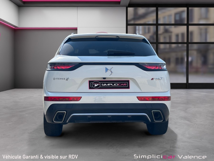 DS d'occasion DS7 CROSSBACK E-TENSE 4X4 PERFORMANCE LIGNE+ de 2021