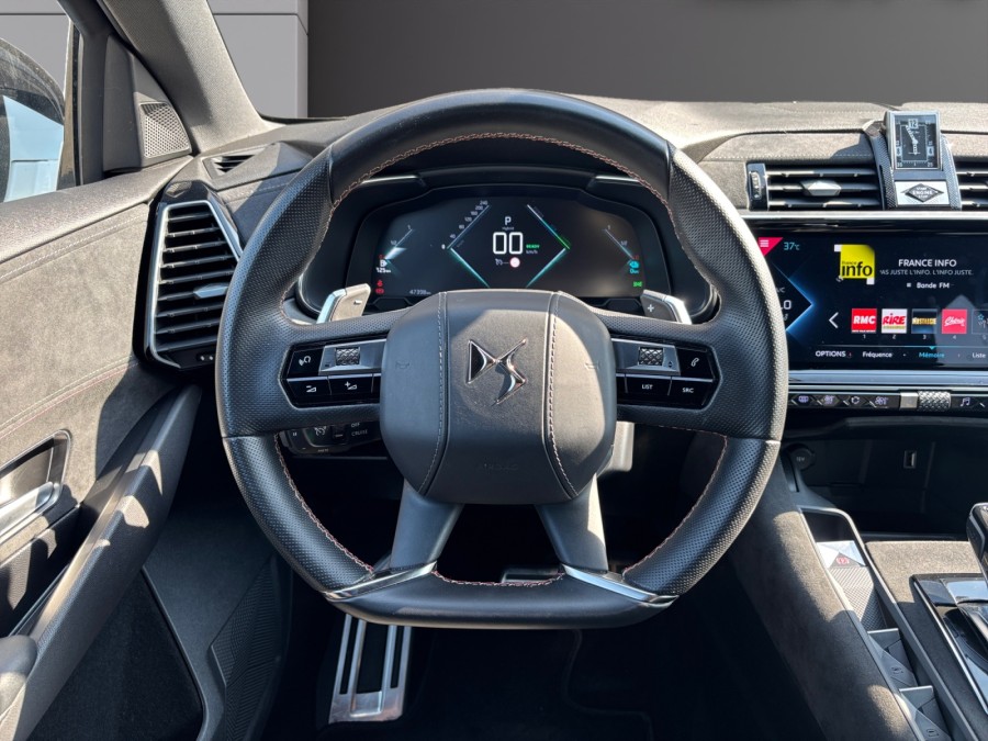 DS d'occasion DS7 CROSSBACK E-TENSE 4X4 PERFORMANCE LIGNE+ de 2021
