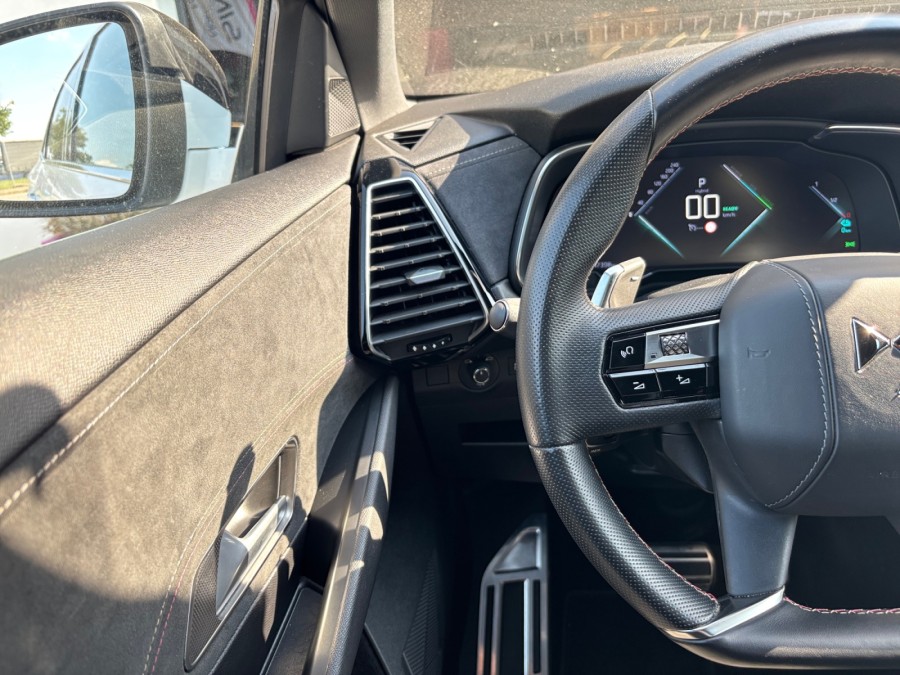 DS d'occasion DS7 CROSSBACK E-TENSE 4X4 PERFORMANCE LIGNE+ de 2021