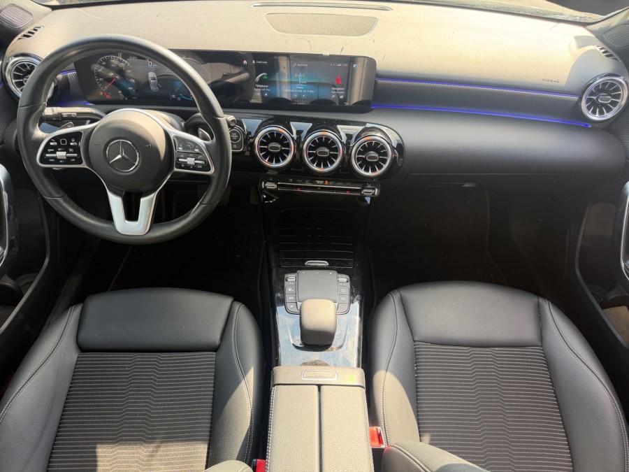MERCEDES d'occasion CLASSE A A200 D PROGRESSIVE LINE 8G-DCT de 2022