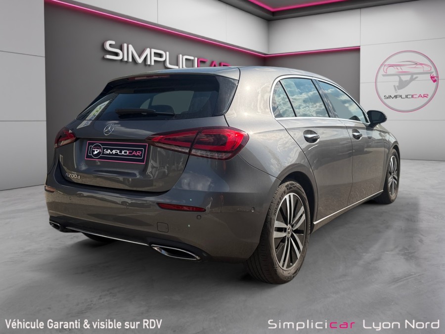 MERCEDES d'occasion CLASSE A A200 D PROGRESSIVE LINE 8G-DCT de 2022