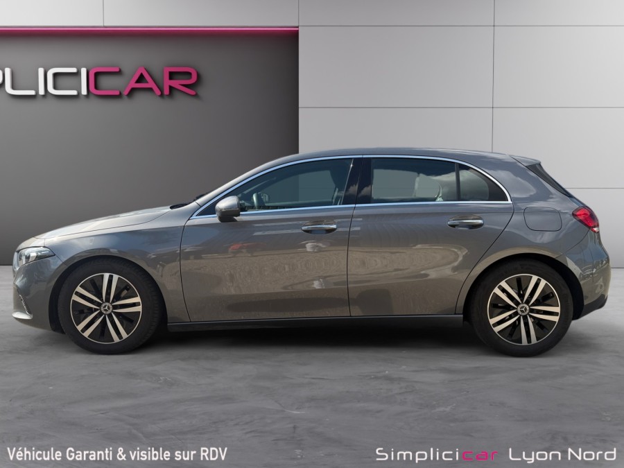 MERCEDES d'occasion CLASSE A A200 D PROGRESSIVE LINE 8G-DCT de 2022