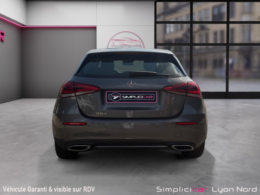 MERCEDES d'occasion CLASSE A A200 D PROGRESSIVE LINE 8G-DCT de 2022
