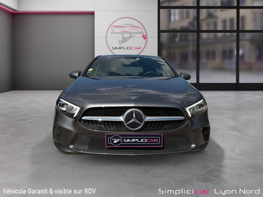 MERCEDES d'occasion CLASSE A A200 D PROGRESSIVE LINE 8G-DCT de 2022