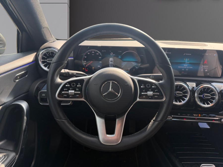 MERCEDES d'occasion CLASSE A A200 D PROGRESSIVE LINE 8G-DCT de 2022