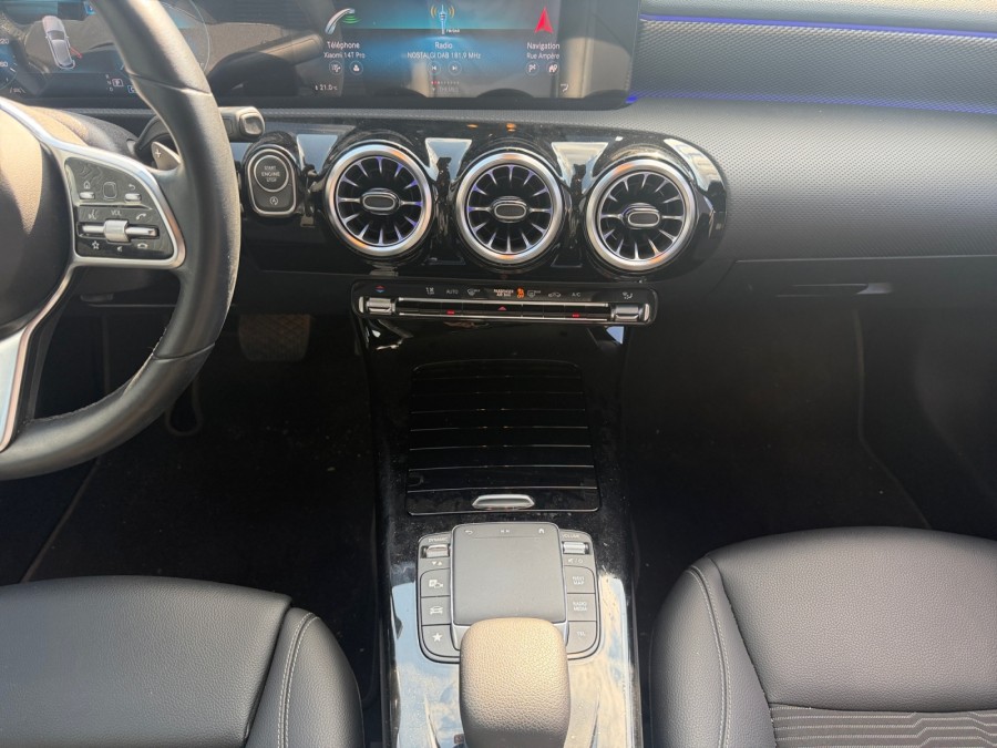 MERCEDES d'occasion CLASSE A A200 D PROGRESSIVE LINE 8G-DCT de 2022