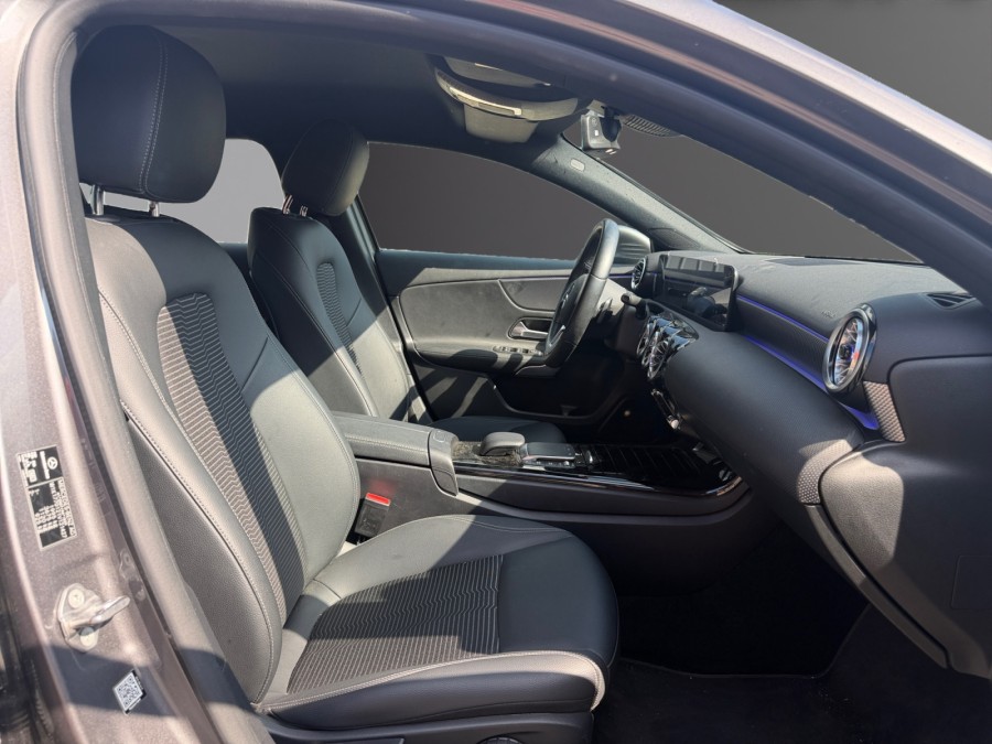 MERCEDES d'occasion CLASSE A A200 D PROGRESSIVE LINE 8G-DCT de 2022