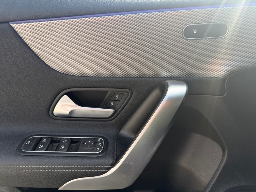 MERCEDES d'occasion CLASSE A A200 D PROGRESSIVE LINE 8G-DCT de 2022
