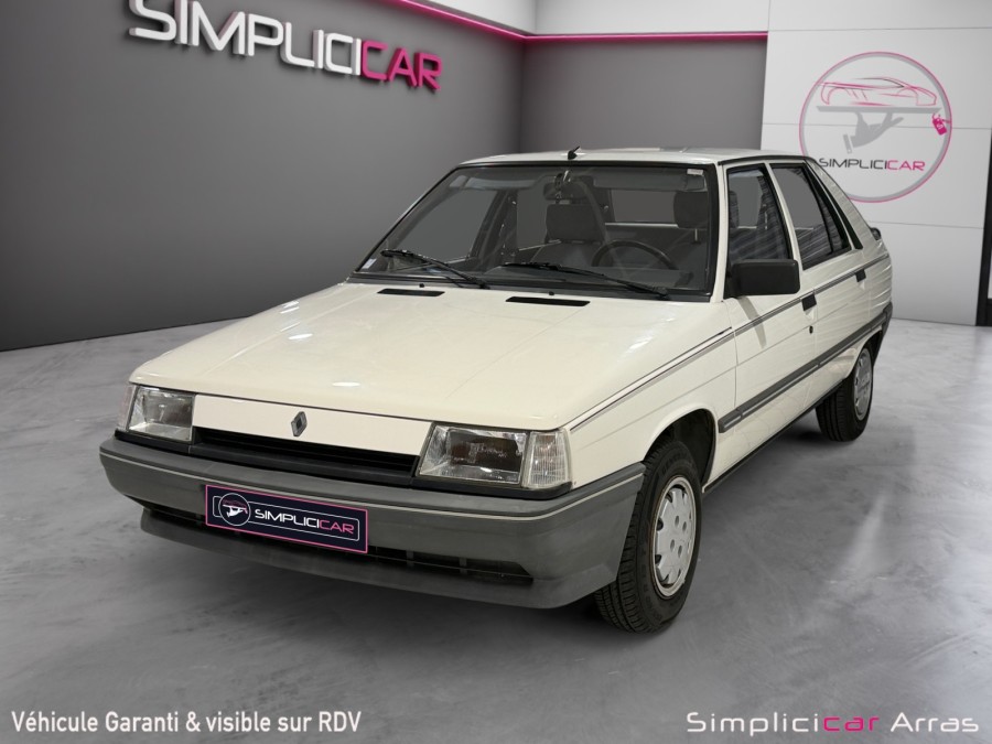 RENAULT d'occasion 11 SPRING 1,2L de 1988 Arras (62)﻿