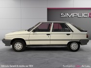 RENAULT d'occasion 11 SPRING 1,2L de 1988 Arras (62)﻿