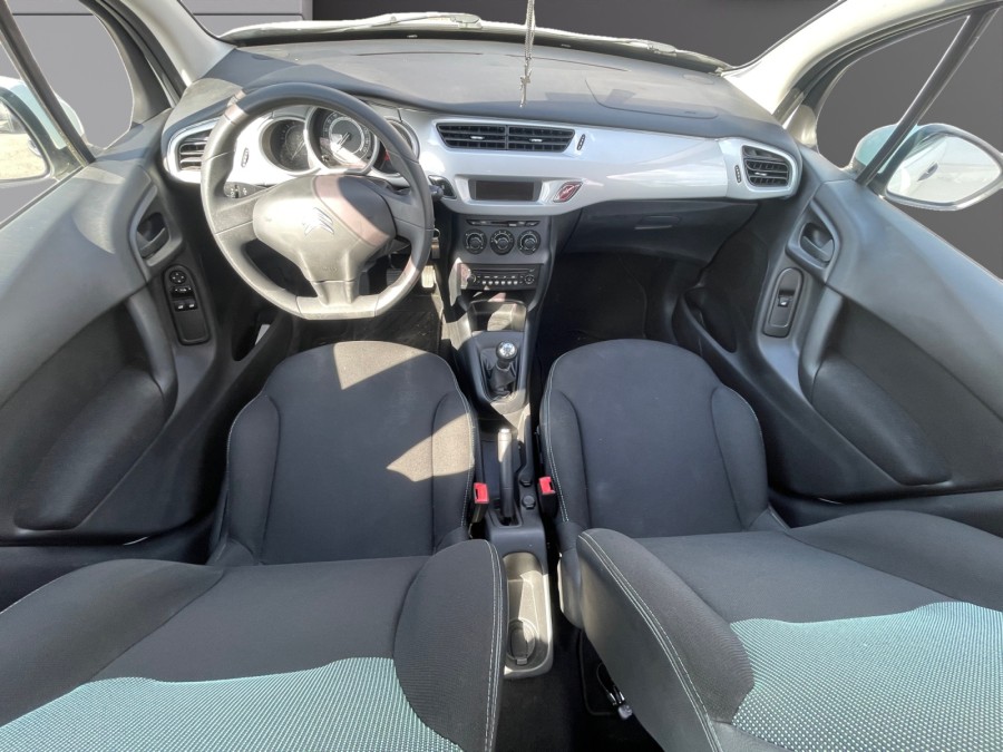 CITROEN d'occasion C3 II 1.0 PURE TECH 68 ATTRACTION de 2016 Limoges
