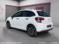 CITROEN d'occasion C3 II 1.0 PURE TECH 68 ATTRACTION de 2016 Limoges