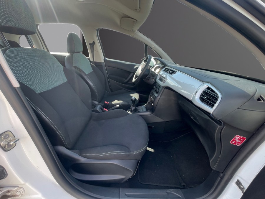 CITROEN d'occasion C3 II 1.0 PURE TECH 68 ATTRACTION de 2016 Limoges