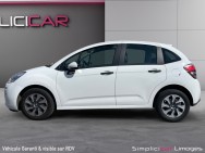 CITROEN d'occasion C3 II 1.0 PURE TECH 68 ATTRACTION de 2016 Limoges