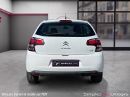 CITROEN d'occasion C3 II 1.0 PURE TECH 68 ATTRACTION de 2016 Limoges