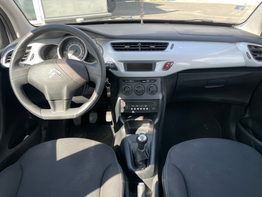 CITROEN d'occasion C3 II 1.0 PURE TECH 68 ATTRACTION de 2016 Limoges