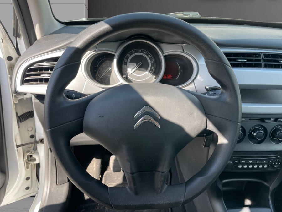 CITROEN d'occasion C3 II 1.0 PURE TECH 68 ATTRACTION de 2016 Limoges