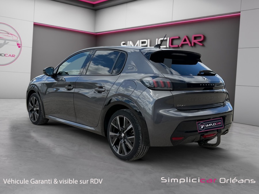 PEUGEOT d'occasion 208 II 1.2 100 GT de 2023 Orleans (45)﻿