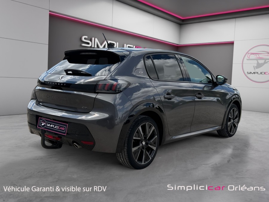 PEUGEOT d'occasion 208 II 1.2 100 GT de 2023 Orleans (45)﻿