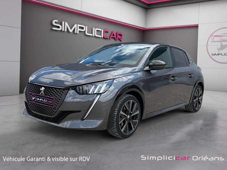 PEUGEOT d'occasion 208 II 1.2 100 GT de 2023 Orleans (45)﻿
