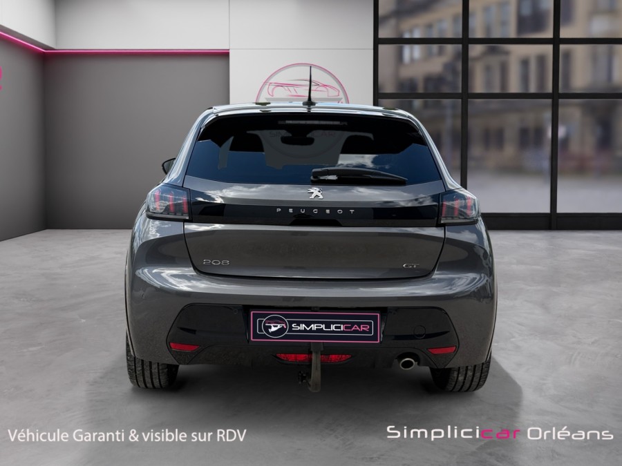 PEUGEOT d'occasion 208 II 1.2 100 GT de 2023 Orleans (45)﻿