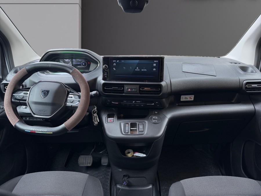 PEUGEOT d'occasion PARTNER CAMIONNETTE/MONOSPACE M CHARGE UTILE