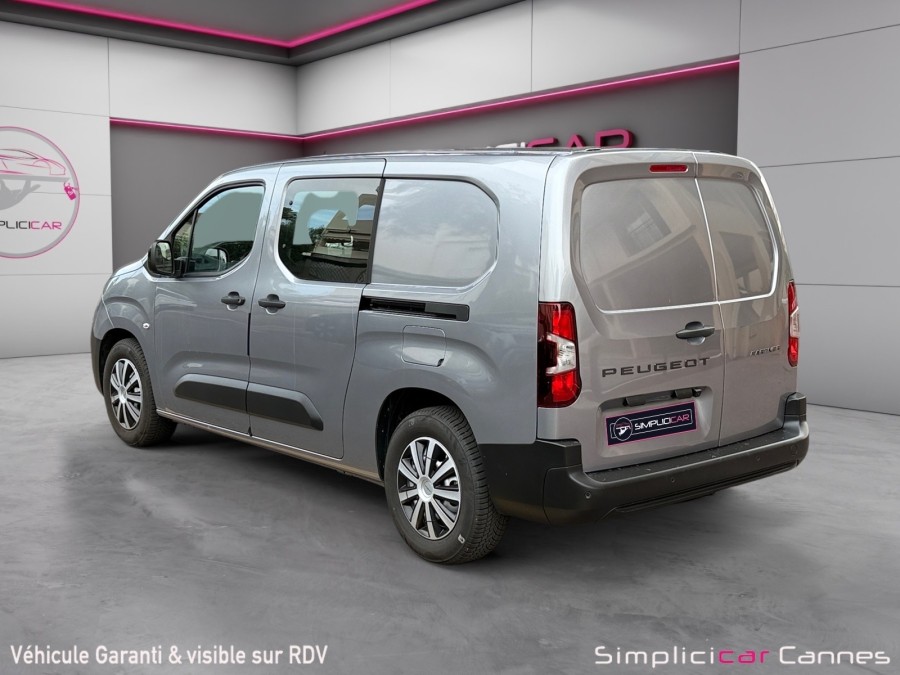PEUGEOT d'occasion PARTNER CAMIONNETTE/MONOSPACE M CHARGE UTILE