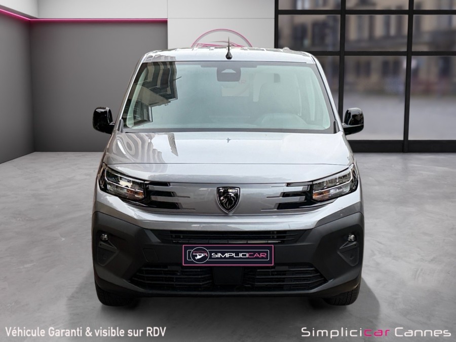 PEUGEOT d'occasion PARTNER CAMIONNETTE/MONOSPACE M CHARGE UTILE