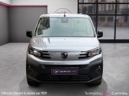 PEUGEOT d'occasion PARTNER CAMIONNETTE/MONOSPACE M CHARGE UTILE
