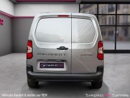 PEUGEOT d'occasion PARTNER CAMIONNETTE/MONOSPACE M CHARGE UTILE