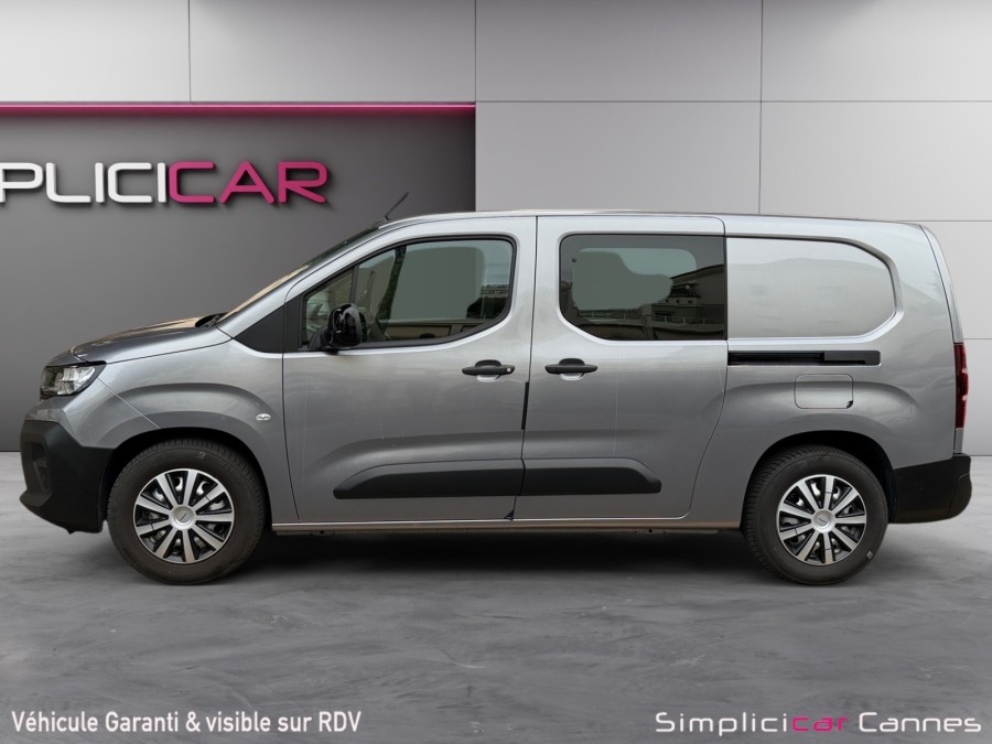 PEUGEOT d'occasion PARTNER CAMIONNETTE/MONOSPACE M CHARGE UTILE