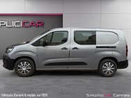 PEUGEOT d'occasion PARTNER CAMIONNETTE/MONOSPACE M CHARGE UTILE