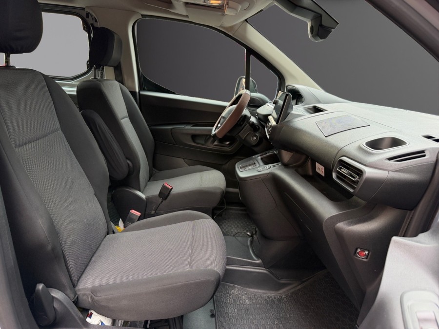 PEUGEOT d'occasion PARTNER CAMIONNETTE/MONOSPACE M CHARGE UTILE