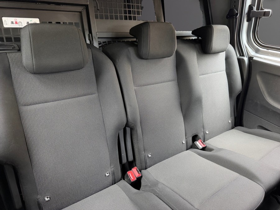 PEUGEOT d'occasion PARTNER CAMIONNETTE/MONOSPACE M CHARGE UTILE