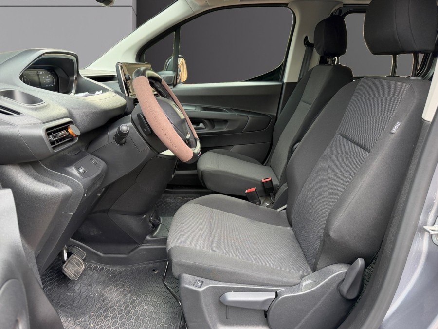 PEUGEOT d'occasion PARTNER CAMIONNETTE/MONOSPACE M CHARGE UTILE