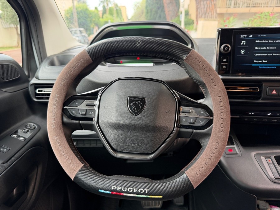 PEUGEOT d'occasion PARTNER CAMIONNETTE/MONOSPACE M CHARGE UTILE