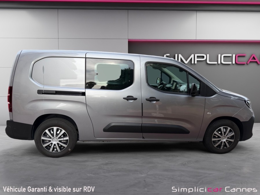 PEUGEOT d'occasion PARTNER CAMIONNETTE/MONOSPACE M CHARGE UTILE