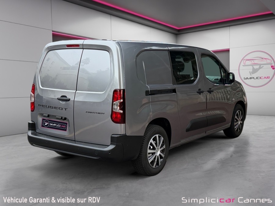 PEUGEOT d'occasion PARTNER CAMIONNETTE/MONOSPACE M CHARGE UTILE