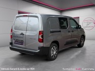 PEUGEOT d'occasion PARTNER CAMIONNETTE/MONOSPACE M CHARGE UTILE