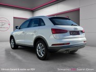 AUDI d'occasion Q3 2.0 TDI 120 STRONIC de 2017 Saint Omer (62)﻿