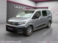 PEUGEOT d'occasion PARTNER CAMIONNETTE/MONOSPACE M CHARGE UTILE