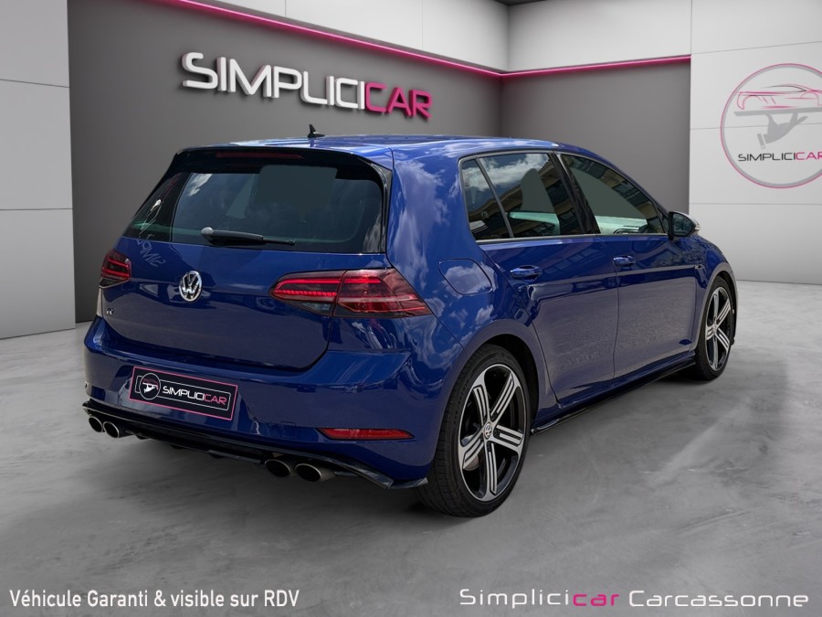 VOLKSWAGEN d'occasion GOLF VII 2.0 TSI 310 R 4MOTION DSG de 2017