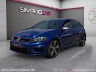 VOLKSWAGEN d'occasion GOLF VII 2.0 TSI 310 R 4MOTION DSG de 2017