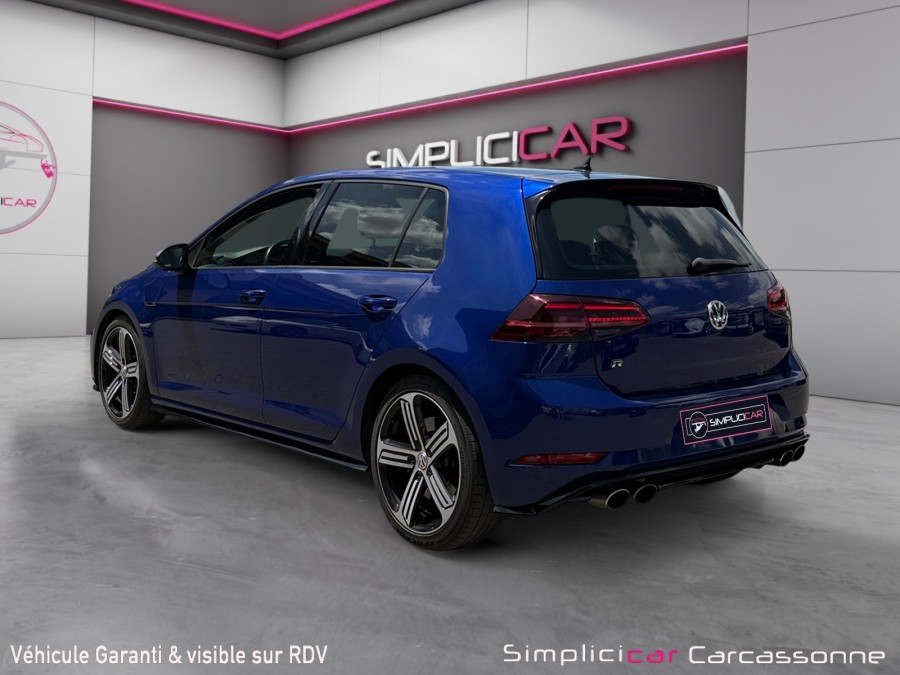 VOLKSWAGEN d'occasion GOLF VII 2.0 TSI 310 R 4MOTION DSG de 2017
