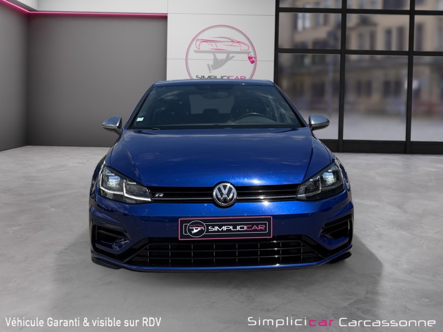 VOLKSWAGEN d'occasion GOLF VII 2.0 TSI 310 R 4MOTION DSG de 2017