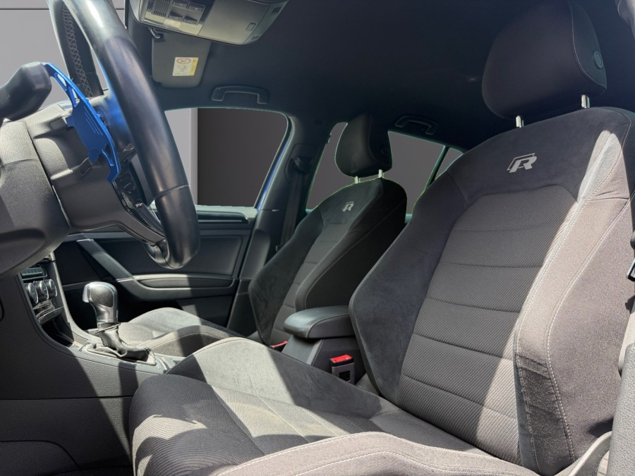 VOLKSWAGEN d'occasion GOLF VII 2.0 TSI 310 R 4MOTION DSG de 2017