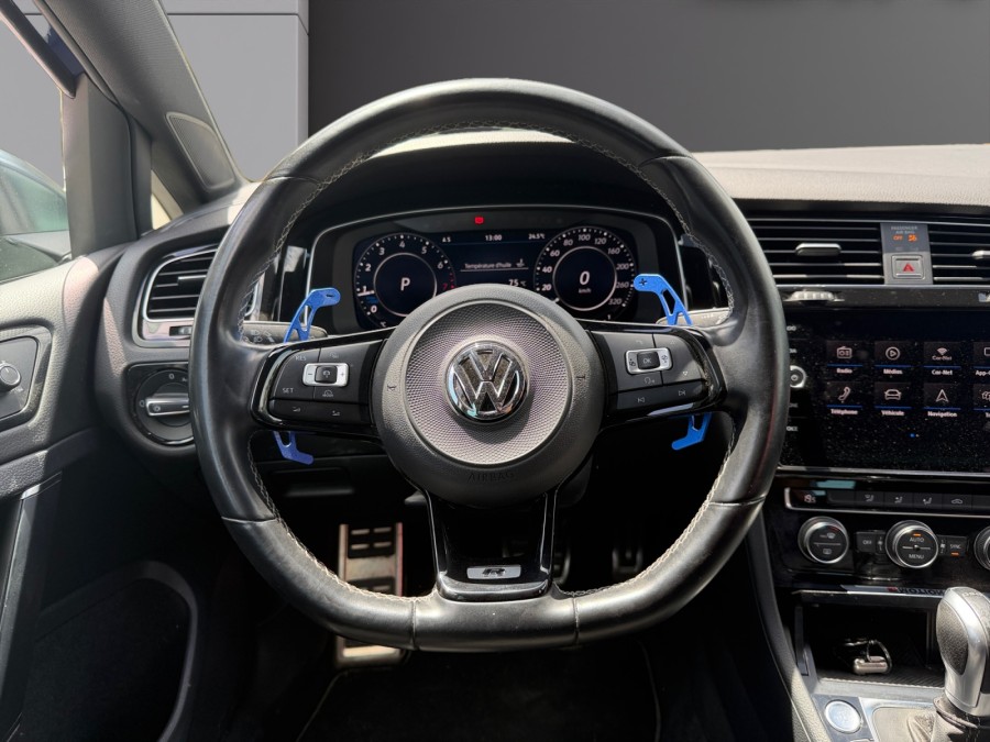 VOLKSWAGEN d'occasion GOLF VII 2.0 TSI 310 R 4MOTION DSG de 2017
