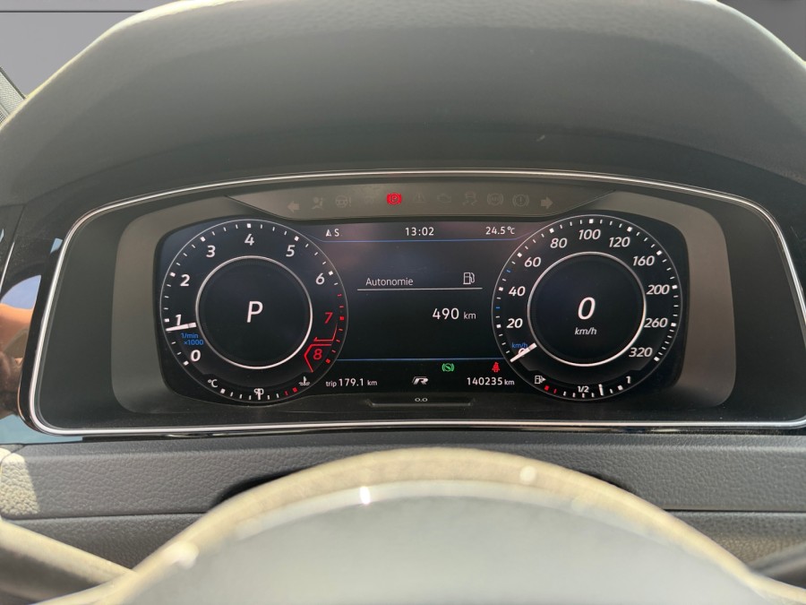 VOLKSWAGEN d'occasion GOLF VII 2.0 TSI 310 R 4MOTION DSG de 2017