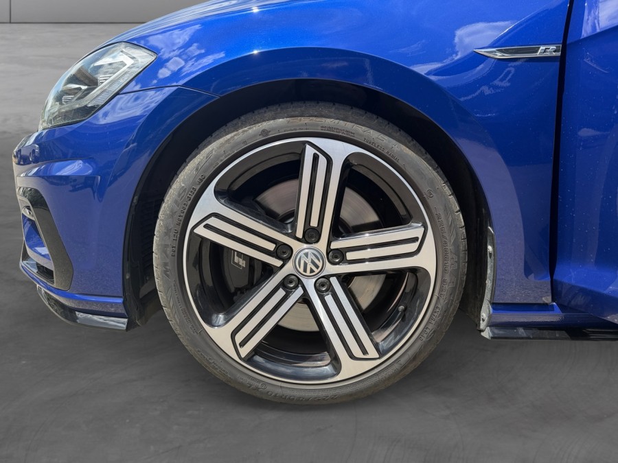 VOLKSWAGEN d'occasion GOLF VII 2.0 TSI 310 R 4MOTION DSG de 2017