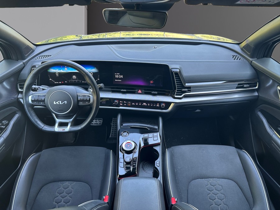 KIA d'occasion SPORTAGE V 1.6 T-GDI 210 HEV ACTIVE BA de 2025 Vienne